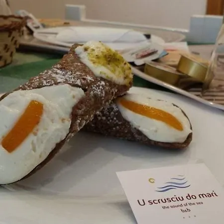 住宿加早餐酒店 U Scrusciu Do Mari *