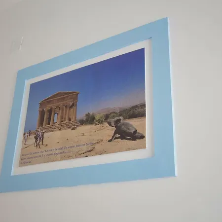 فندق مبيت وإفطار U Scrusciu Do Mari