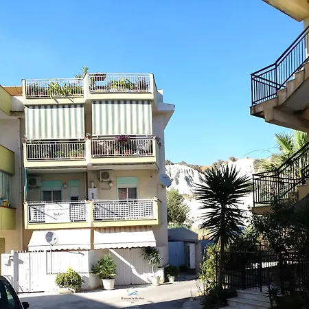 U Scrusciu Do Mari B&B *