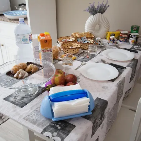 B&B U Scrusciu Do Mari