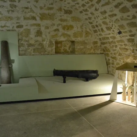 B&B U Scrusciu Do Mari *