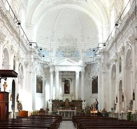 B&B U Scrusciu Do Mari 레알몬테